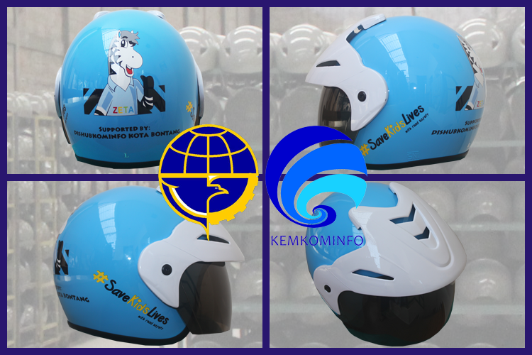 Helm Kampanye Zeta